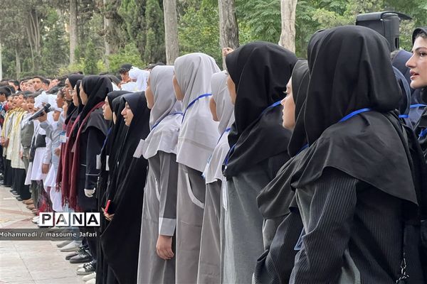 افتتاحیه دوزادهمین جشنواره سرود رضوی در گلستان