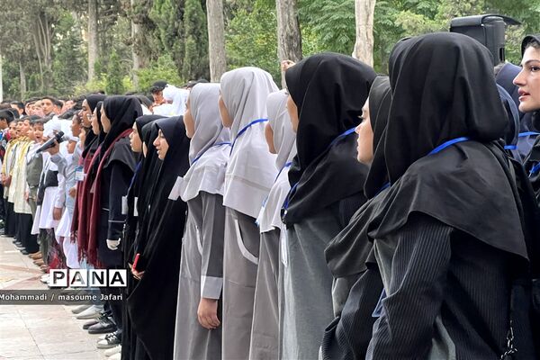 افتتاحیه دوزادهمین جشنواره سرود رضوی در گلستان