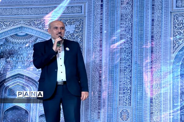 افتتاحیه دوزادهمین جشنواره سرود رضوی در گلستان