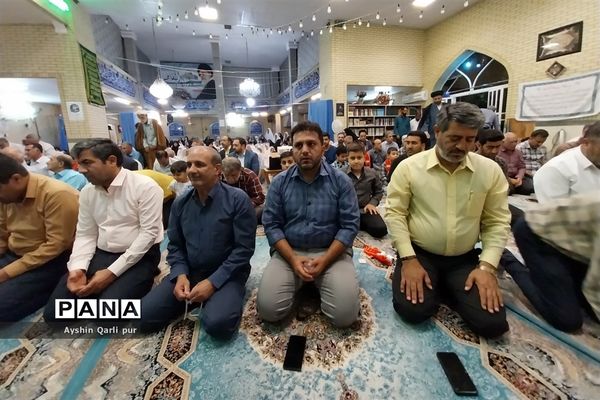 همایش مسجد محوری با هدف خدمت به والدین