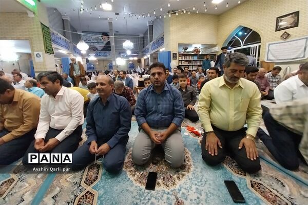 همایش مسجد محوری با هدف خدمت به والدین