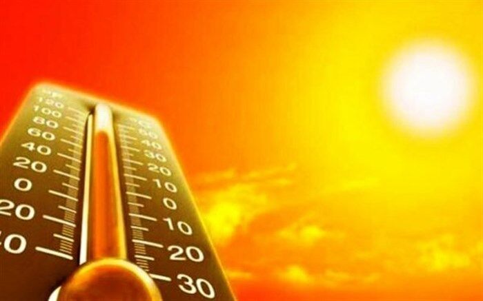 ۷ استان درگیر موج گرمایی خرداد شدند