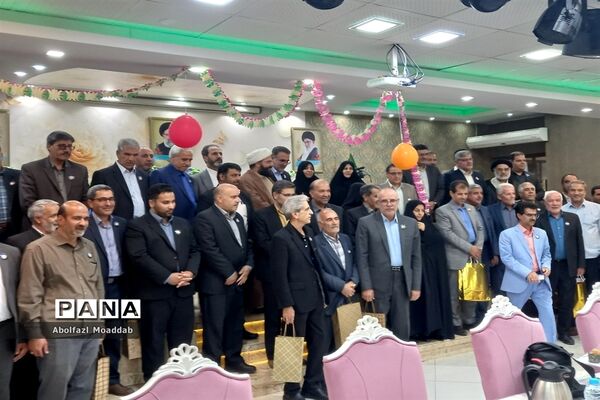 اولین اجلاس خدمت ماندگار در ترشیز