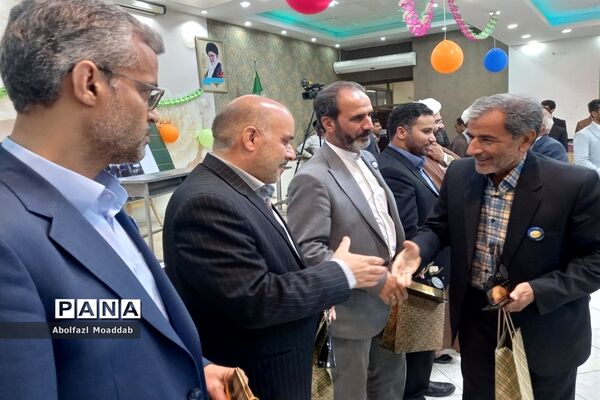 اولین اجلاس خدمت ماندگار در ترشیز