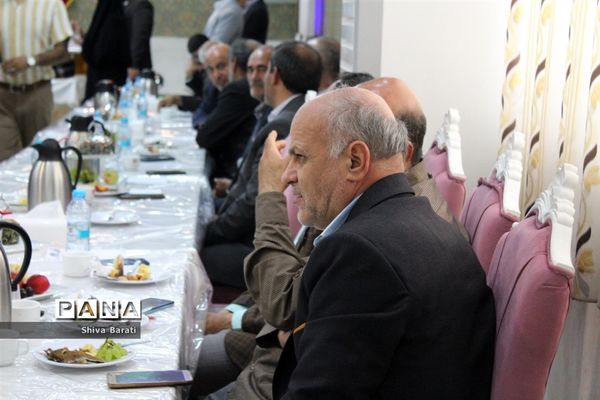 اولین اجلاس خدمت ماندگار در کاشمر