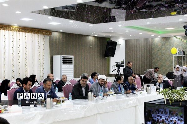 اولین اجلاس خدمت ماندگار در کاشمر