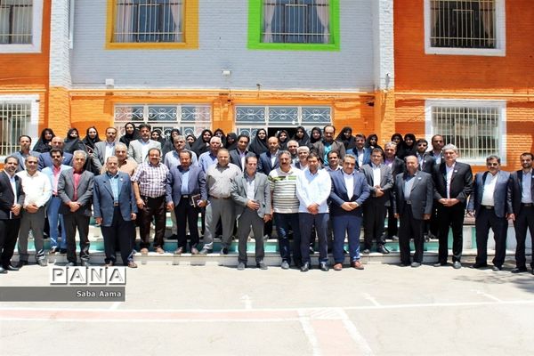 اولین اجلاس خدمت ماندگار در کاشمر