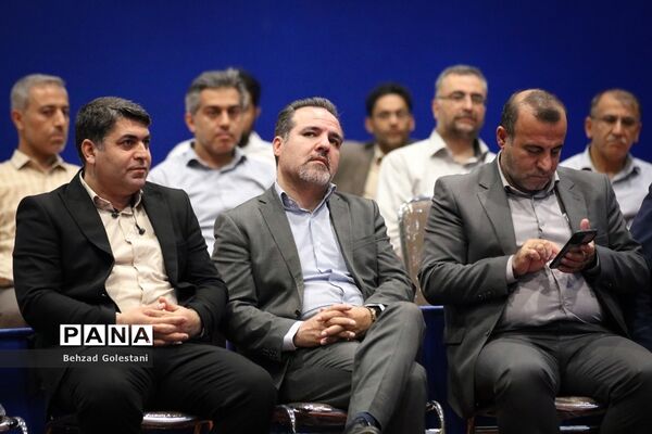 آیین اختتامیه مسابقات والیبال فرهنگیان سراسر کشور-  ارومیه
