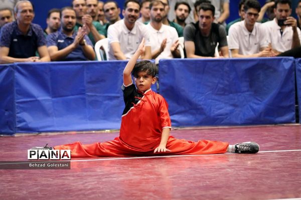 آیین اختتامیه مسابقات والیبال فرهنگیان سراسر کشور-  ارومیه