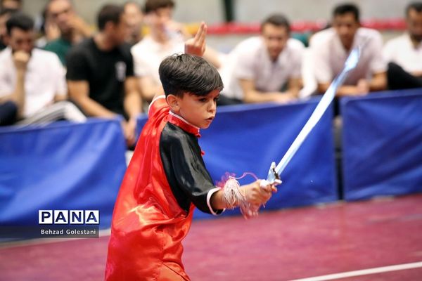 آیین اختتامیه مسابقات والیبال فرهنگیان سراسر کشور-  ارومیه