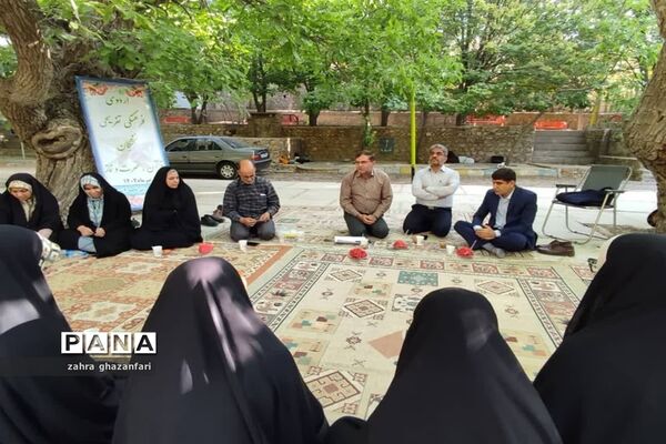 برگزاری اولین اردوی پساکرونای نخبگان قرآنی ناحیه 2 شیراز