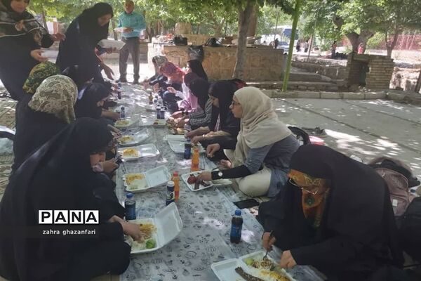 برگزاری اولین اردوی پساکرونای نخبگان قرآنی ناحیه 2 شیراز
