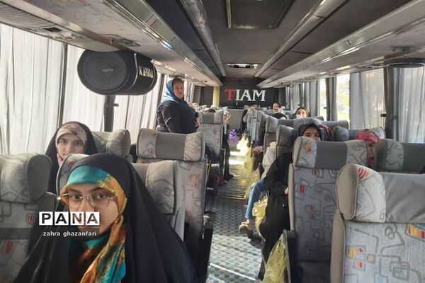 برگزاری اولین اردوی پساکرونای نخبگان قرآنی ناحیه 2 شیراز