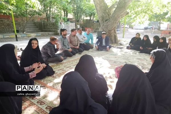 برگزاری اولین اردوی پساکرونای نخبگان قرآنی ناحیه 2 شیراز