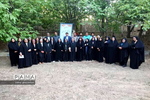 برگزاری اولین اردوی پساکرونای نخبگان قرآنی ناحیه 2 شیراز