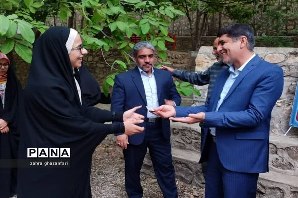 برگزاری اولین اردوی پساکرونای نخبگان قرآنی ناحیه 2 شیراز