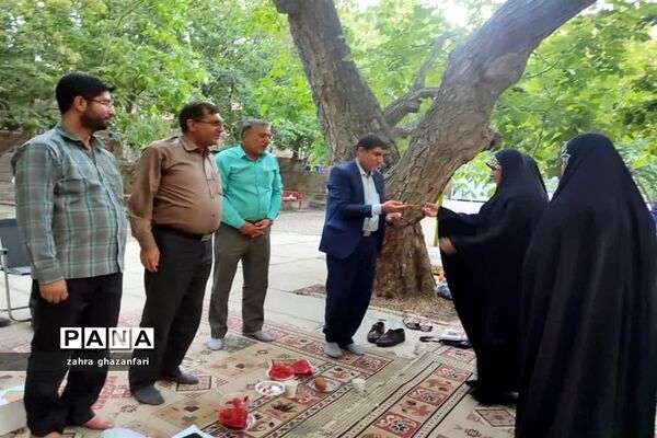 برگزاری اولین اردوی پساکرونای نخبگان قرآنی ناحیه 2 شیراز