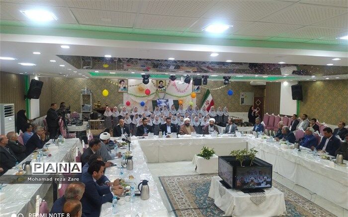 اولین اجلاس خدمت ماندگار در ترشیز/فیلم