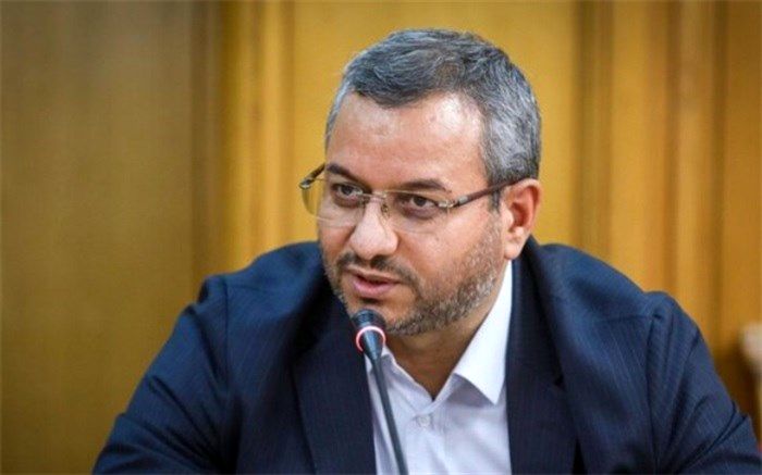 نشست کمیته خدمات شهری ستاد مرکزی اربعین حسینی با شهرداری های کلانشهرهای کشور