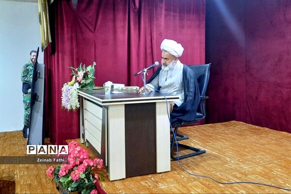برگزاری اردوی تابستانی بسیج دانش‌آموزی منطقه ۱۴