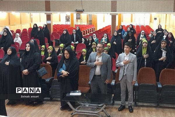 برگزاری همایش خانواده موفق در ملارد