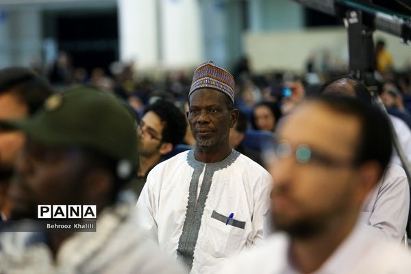 اختتامیه رویداد بین‌المللی «الف‌تا»