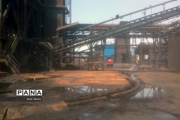 برگزاری اردوی راهیان پیشرفت ویژه دانش‌آموزان شادگانی