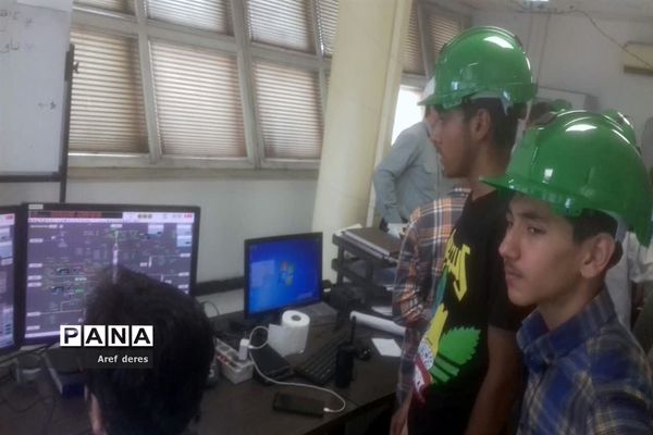 برگزاری اردوی راهیان پیشرفت ویژه دانش‌آموزان شادگانی