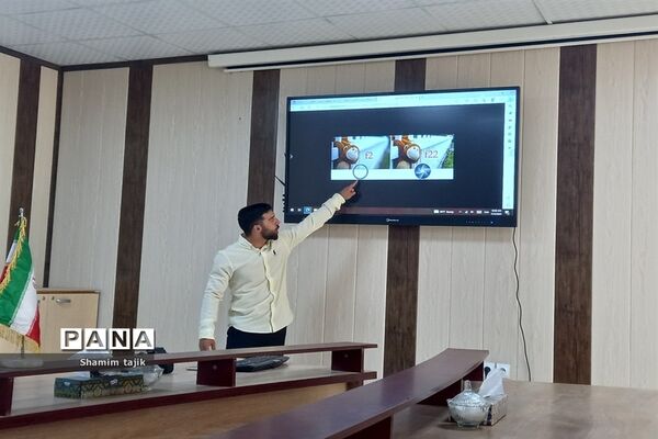 برگزاری ‌ کارگاه آموزشی  عکاسی  برای  دانش آموز  خبرنگاران  پانا  شهر  جوادآباد