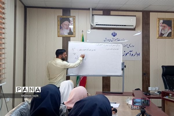 برگزاری ‌ کارگاه آموزشی  عکاسی  برای  دانش آموز  خبرنگاران  پانا  شهر  جوادآباد