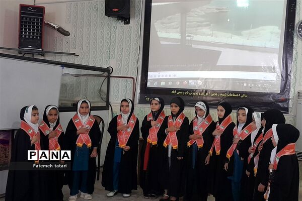 همایش راه زندگی در شهرستان بام و صفی‌آباد