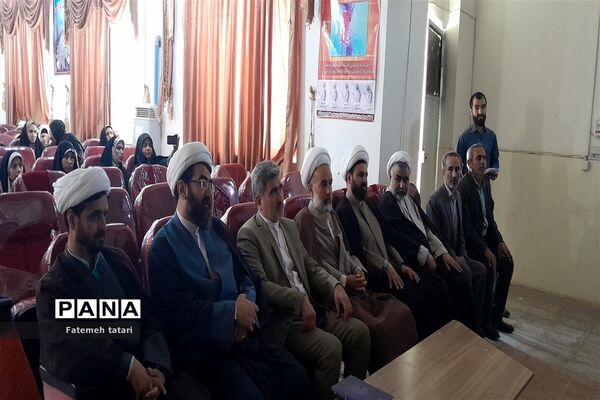همایش راه زندگی در شهرستان بام و صفی‌آباد