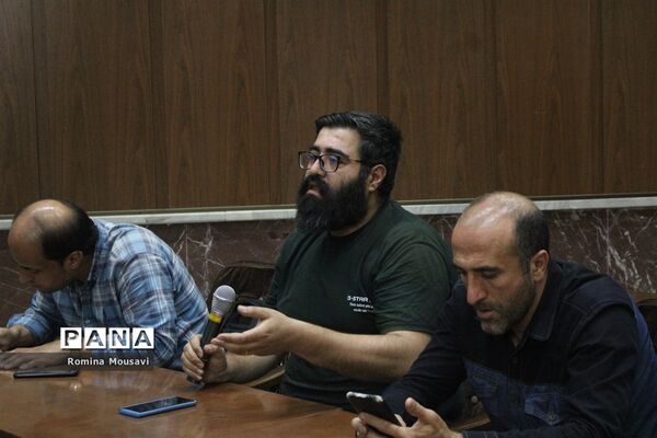 نشست خبری مدیرکل فرهنگ و ارشاد اسلامی آذربایجان شرقی