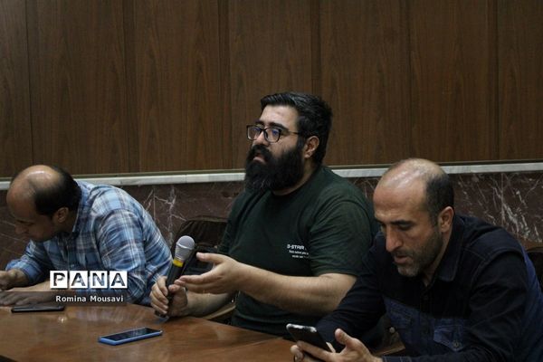 نشست خبری مدیرکل فرهنگ و ارشاد اسلامی آذربایجان شرقی