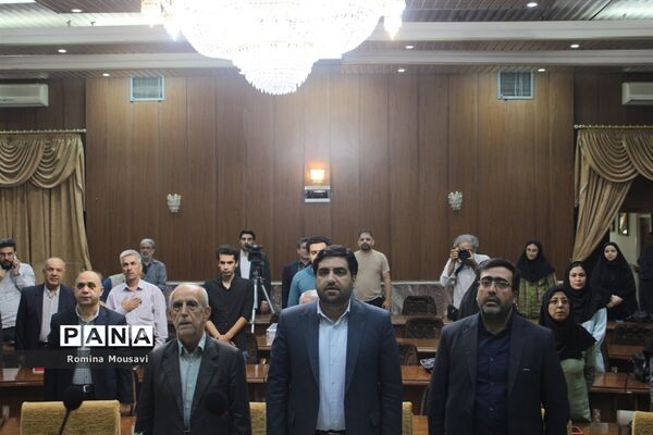 نشست خبری مدیرکل فرهنگ و ارشاد اسلامی آذربایجان شرقی