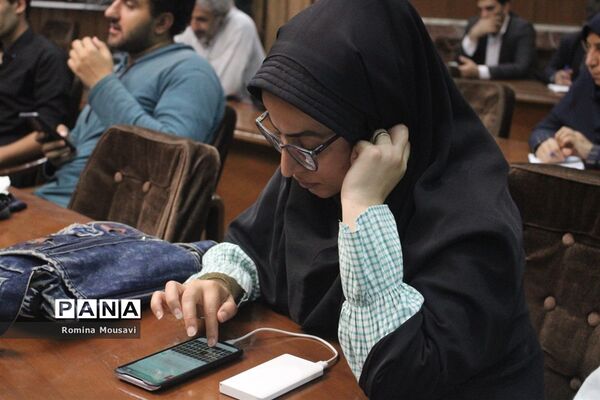 نشست خبری مدیرکل فرهنگ و ارشاد اسلامی آذربایجان شرقی