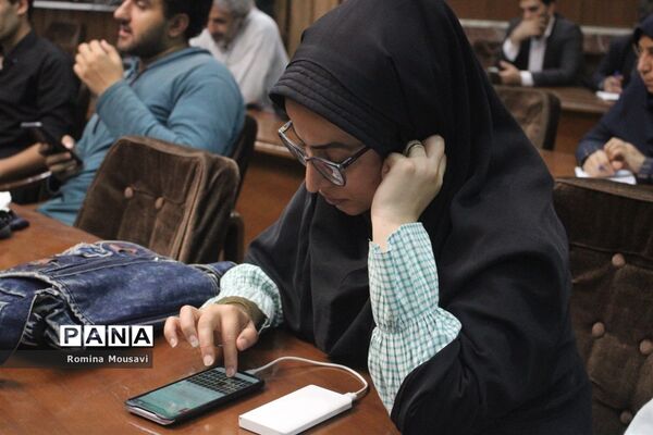نشست خبری مدیرکل فرهنگ و ارشاد اسلامی آذربایجان شرقی