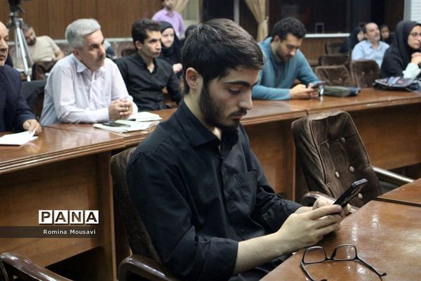 نشست خبری مدیرکل فرهنگ و ارشاد اسلامی آذربایجان شرقی