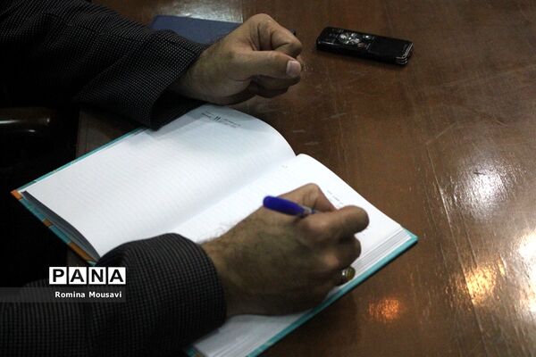 نشست خبری مدیرکل فرهنگ و ارشاد اسلامی آذربایجان شرقی