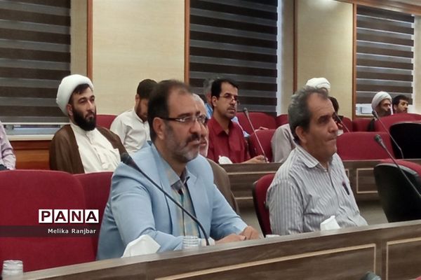 آیین افتتاحیه و نشست توجیهی «لیگ جت» دانش آموزی در قم