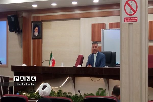 آیین افتتاحیه و نشست توجیهی «لیگ جت» دانش آموزی در قم