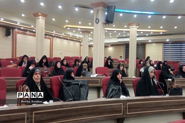 آیین افتتاحیه و نشست توجیهی «لیگ جت» دانش آموزی در قم