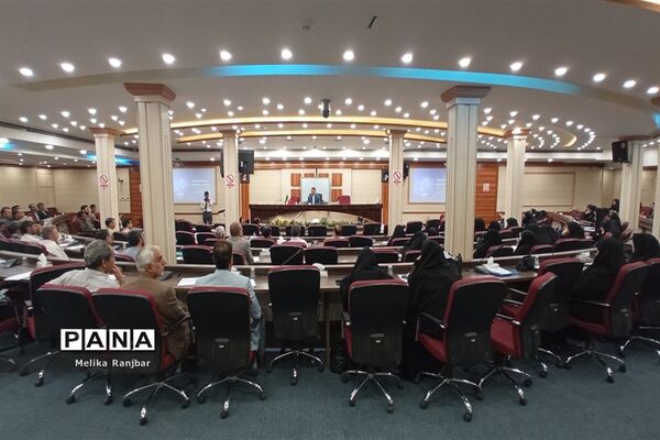 آیین افتتاحیه و نشست توجیهی «لیگ جت» دانش آموزی در قم