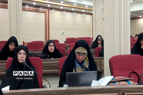 آیین افتتاحیه و نشست توجیهی «لیگ جت» دانش آموزی در قم