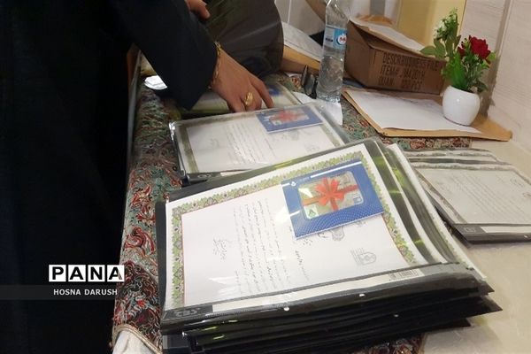 جشنواره نوجوان سالم و کانون یاریگران زندگی استان خراسان رضوی