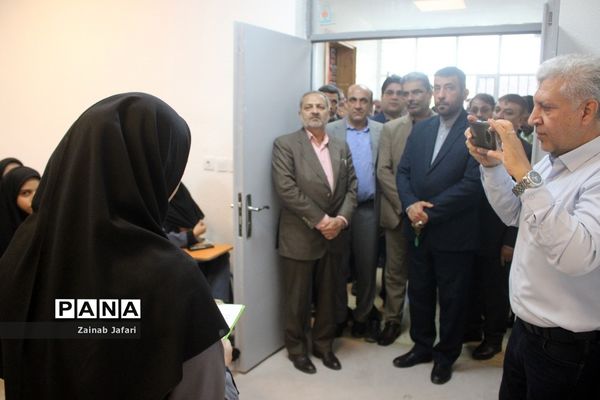 افتتاح خانه یاریگران زندگی در بوشهر