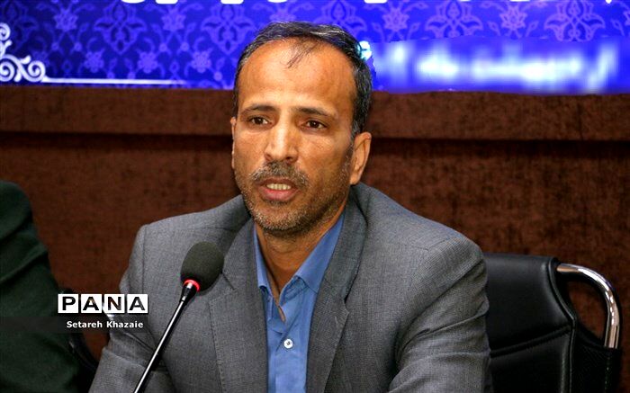 هدف مسابقات کشوری فرهنگیان، توسعه ورزش آن‌ها است