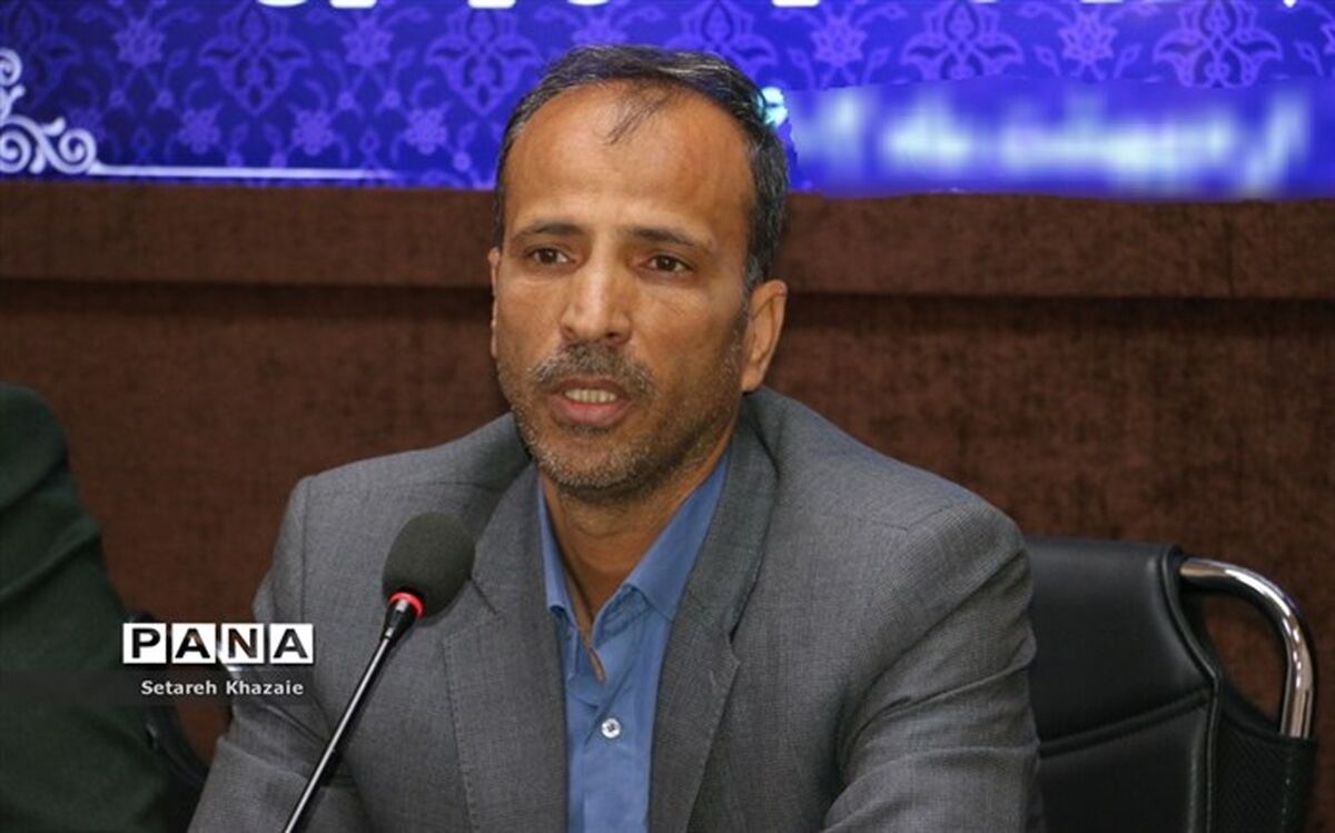 هدف مسابقات کشوری فرهنگیان، توسعه ورزش آن‌ها است
