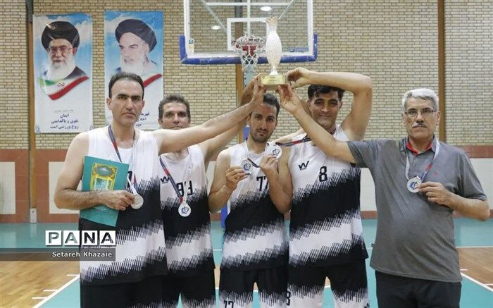مسابقات ورزشی، بهترین مکان برای ایجاد الگوی ورزشی است
