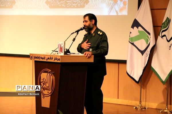 مرلسم گرامیداشت دانش‌آموز شهید «حسین مالکی نژاد» شهید شاخص کشور